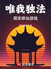 《唯我独法：现实修仙游戏》小说封面
