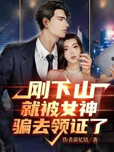 《刚下山就被女神骗去领证了》小说封面