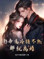 《影帝高冷捂不热？那就离婚！》小说封面