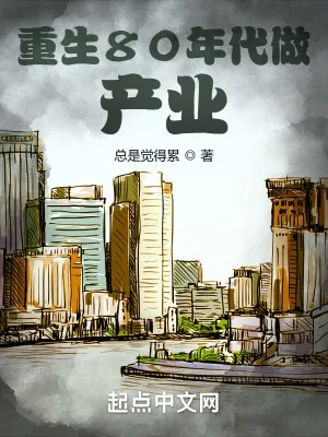 《重生80年代做产业》小说封面