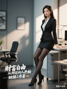 《财富自由从附近的人开始》小说封面