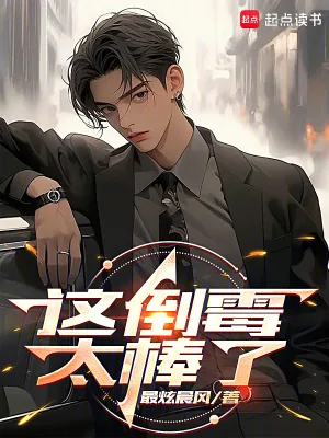 《这倒霉太棒了》小说封面