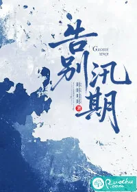 《告别汛期》小说封面