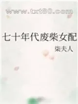 《七十年代废柴女配》小说封面