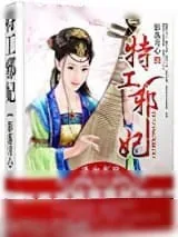 《特工邪妃》小说封面