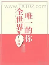 《全世界唯一的你》小说封面