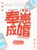 《奉崽成婚》小说封面