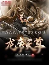 《龙帝天尊》小说封面