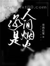 《你是人间烟火[娱乐圈]》小说封面