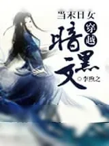 《当末日女穿越暗黑文》小说封面