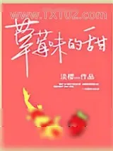 《草莓味的甜》小说封面