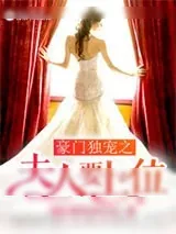 《豪门独宠之夫人要上位》小说封面
