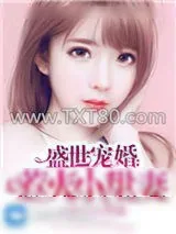 《盛世宠婚：惹火小甜妻》小说封面