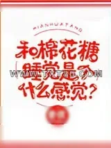 《和棉花糖睡觉是个什么感觉？》小说封面
