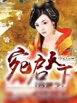 《穿越之宛启天下》小说封面