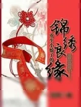 《重生小娘子的锦绣良缘》小说封面