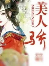《美人骄》小说封面