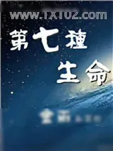 《第七种生命》小说封面