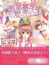 《溺爱皇室宠公主》小说封面