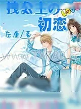 《拽公主的初恋》小说封面