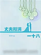 《丈夫刚满一十八》小说封面