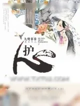《护心》小说封面