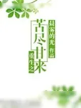 《重生之苦尽甘来》小说封面