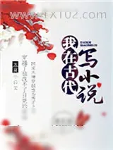 《我在古代写小说》小说封面