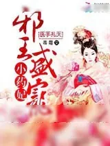《医手扎天：邪王盛宠小药妃》小说封面