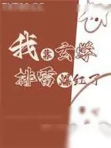 《我靠玄学排雷爆红了》小说封面