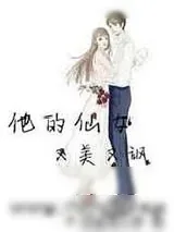 《他的仙女又美又飒》小说封面