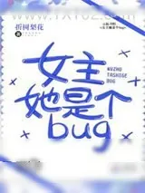 《女主她是个bug》小说封面