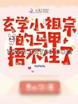 《玄学小祖宗的马甲捂不住了》小说封面