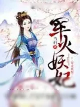 《军火妖妃》小说封面