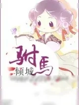 《驸马倾城》小说封面