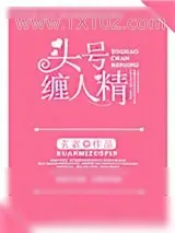 《头号缠人精》小说封面