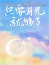 《只要月光就够了》小说封面