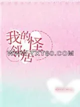 《我的怪邻居》小说封面