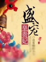 《盛宠皇贵妃》小说封面
