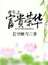《重生之富贵荣华》小说封面