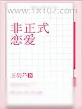 《非正式恋爱》小说封面