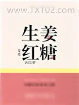 《生姜红糖》小说封面