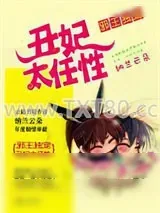 《邪王独宠：丑妃太任性》小说封面