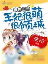 《报告王爷：王妃很萌很倾城》小说封面