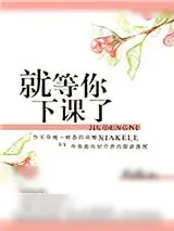 《就等你下课了》小说封面