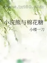 《小浣熊与棉花糖》小说封面