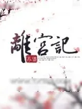 《离宫记》小说封面