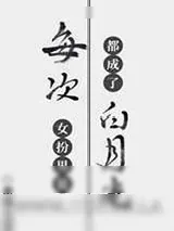 《每次女扮男装都成了白月光》小说封面