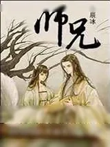 《师兄》小说封面