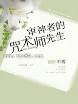 《审神者的咒术师先生》小说封面